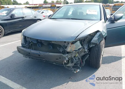 2011 Honda Accord 2.4 Lx from USA, damaged, VIN 1HGCP2F3XBA096319